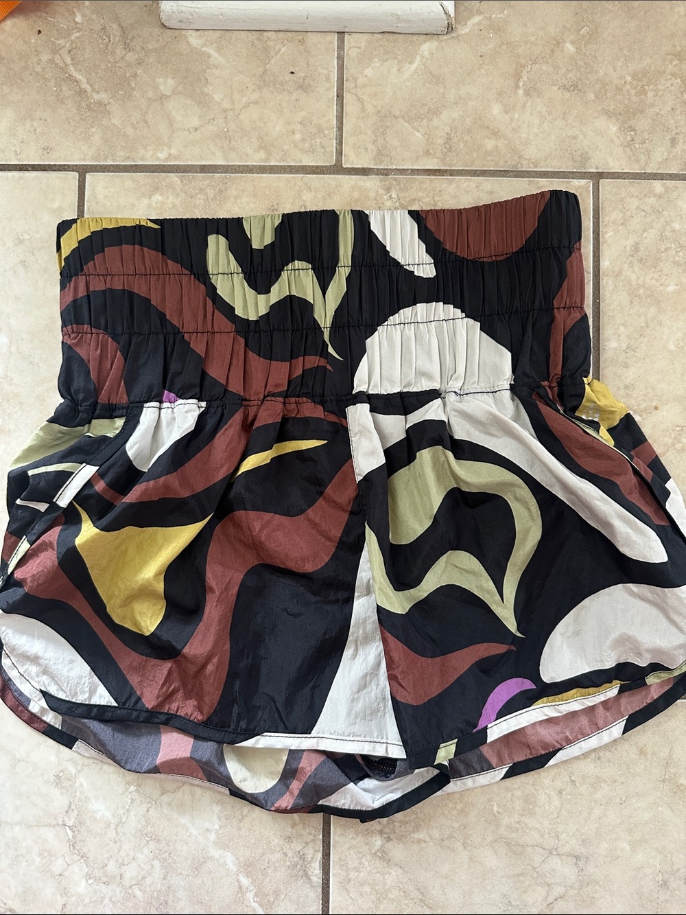 Free People Movement The Way Home Shorts